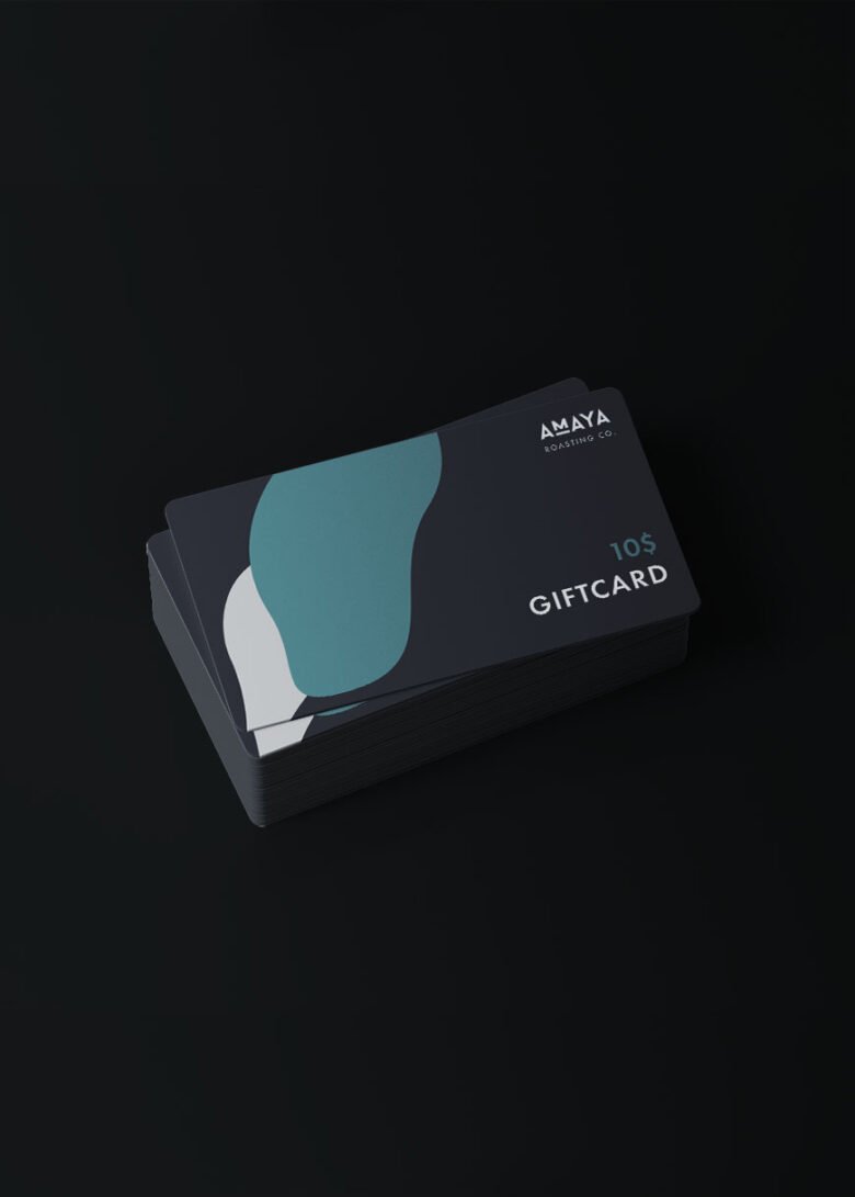 AMAYA Gift Card